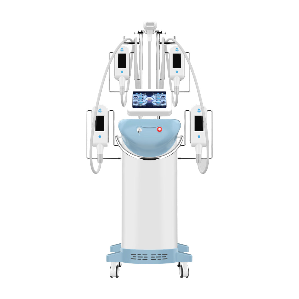 Fat Freezing and Skin Tightening Beauty System 5-in-1