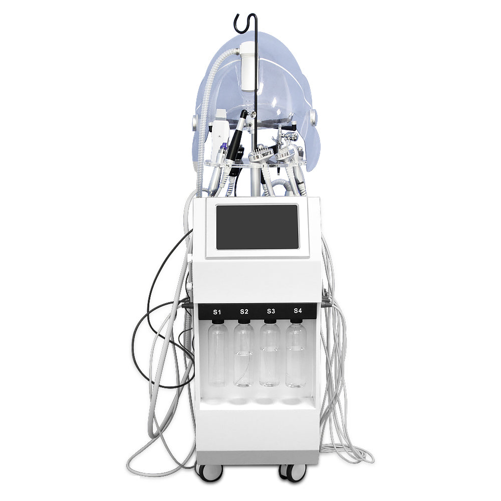 Deep Cleansing Hydro Facial Device for Skin Rejuvenation