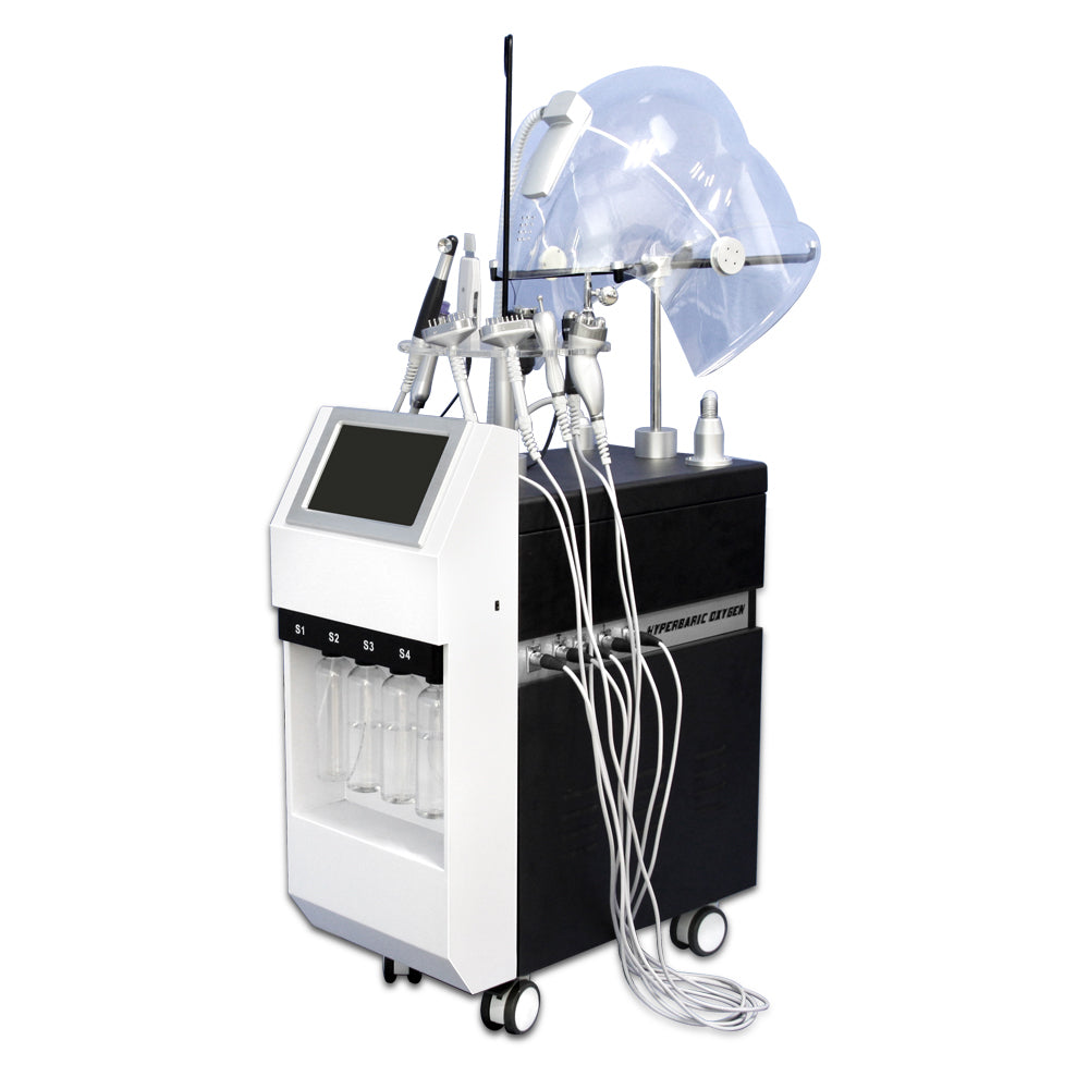 Deep Cleansing Hydro Facial Device for Skin Rejuvenation