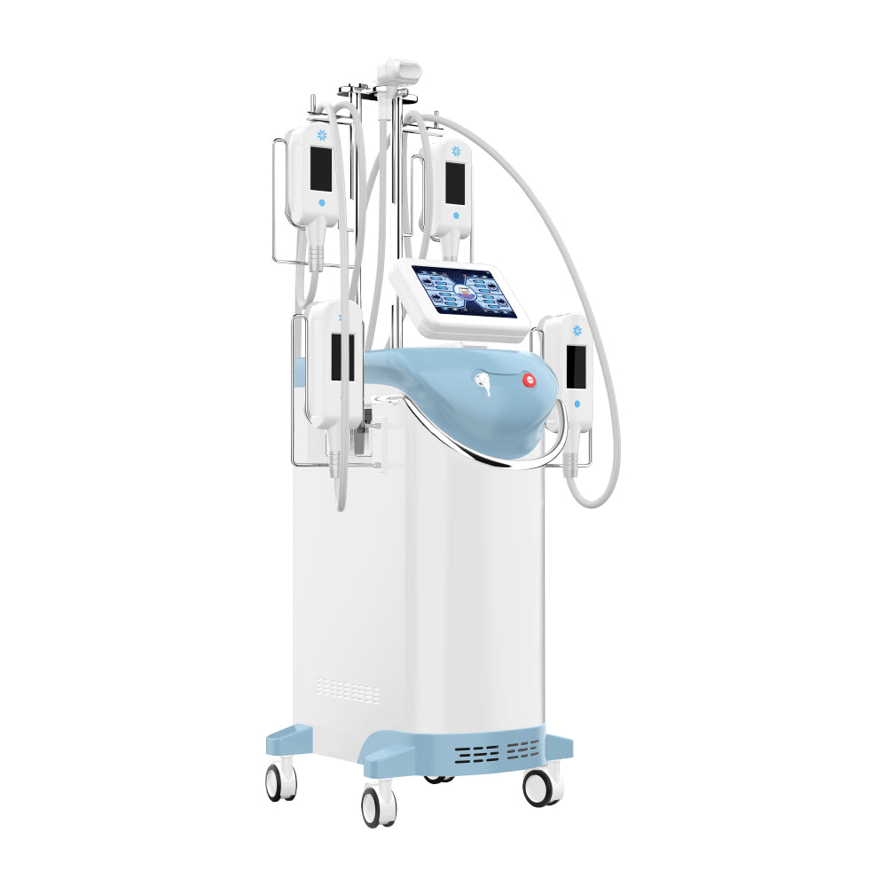 Fat Freezing and Skin Tightening Beauty System 5-in-1