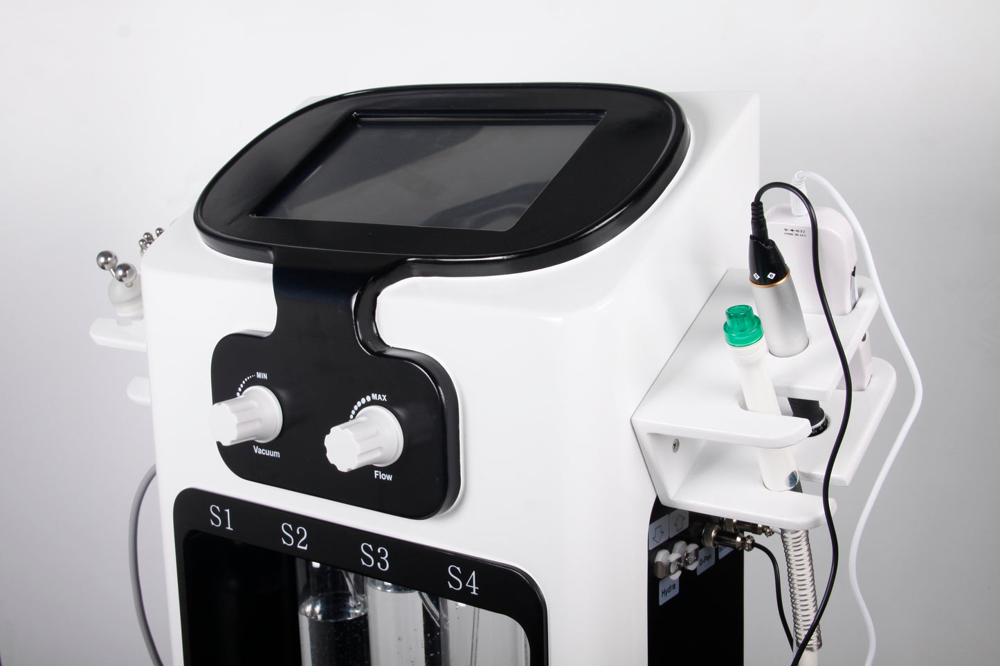 Hydrating & Deep Cleansing Water Oxygen Bubble Facial Machine