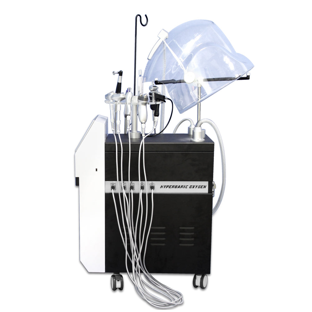 Deep Cleansing Hydro Facial Device for Skin Rejuvenation