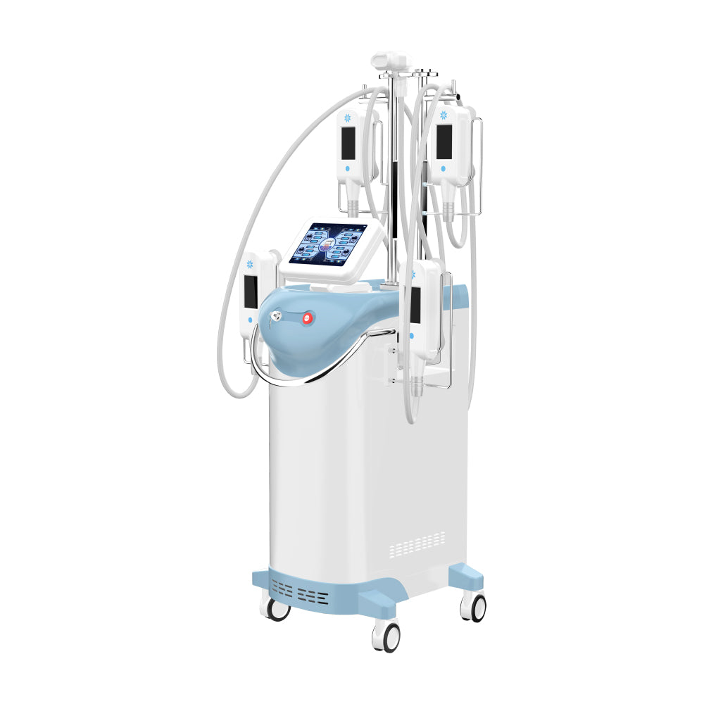 Fat Freezing and Skin Tightening Beauty System 5-in-1