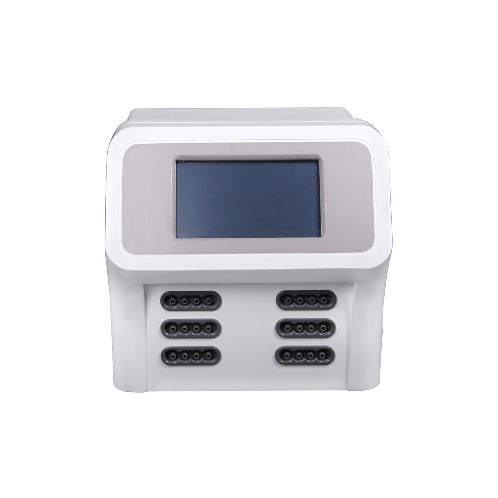 Qi Wave Slimming Device for Deep Fat Burning and Body Contouring