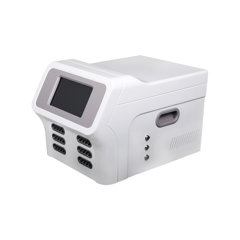 Qi Wave Slimming Device for Deep Fat Burning and Body Contouring