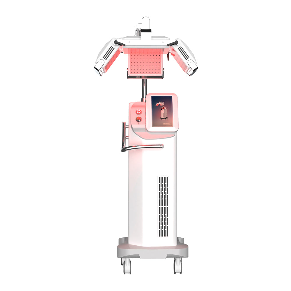Advanced Laser Hair Growth Device for Thicker, Fuller Hair