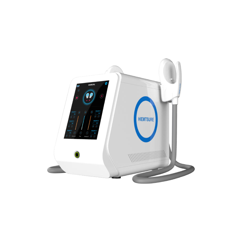 Magnetic Slimming Machine for Effective Body Contouring