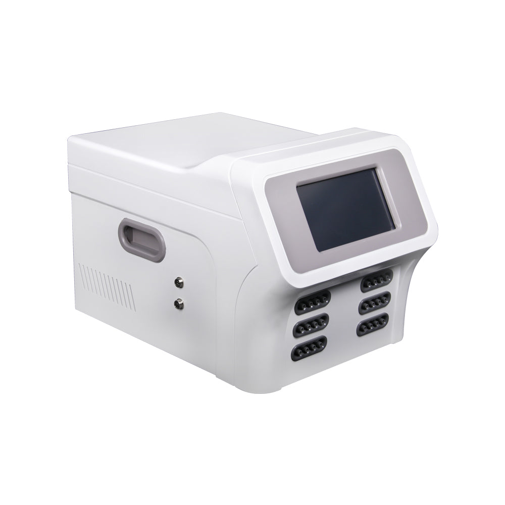 Qi Wave Slimming Device for Deep Fat Burning and Body Contouring