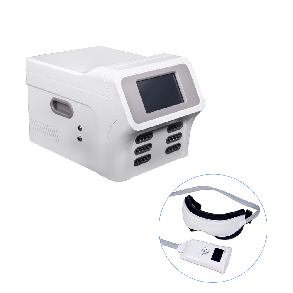 Qi Wave Slimming Device for Deep Fat Burning and Body Contouring