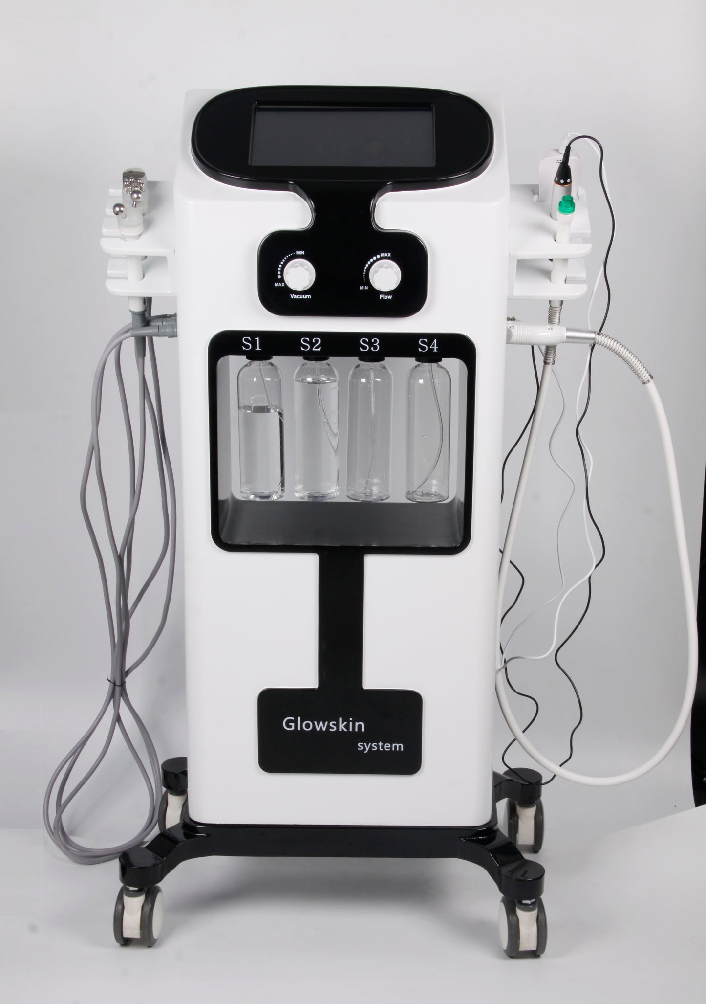Hydrating & Deep Cleansing Water Oxygen Bubble Facial Machine