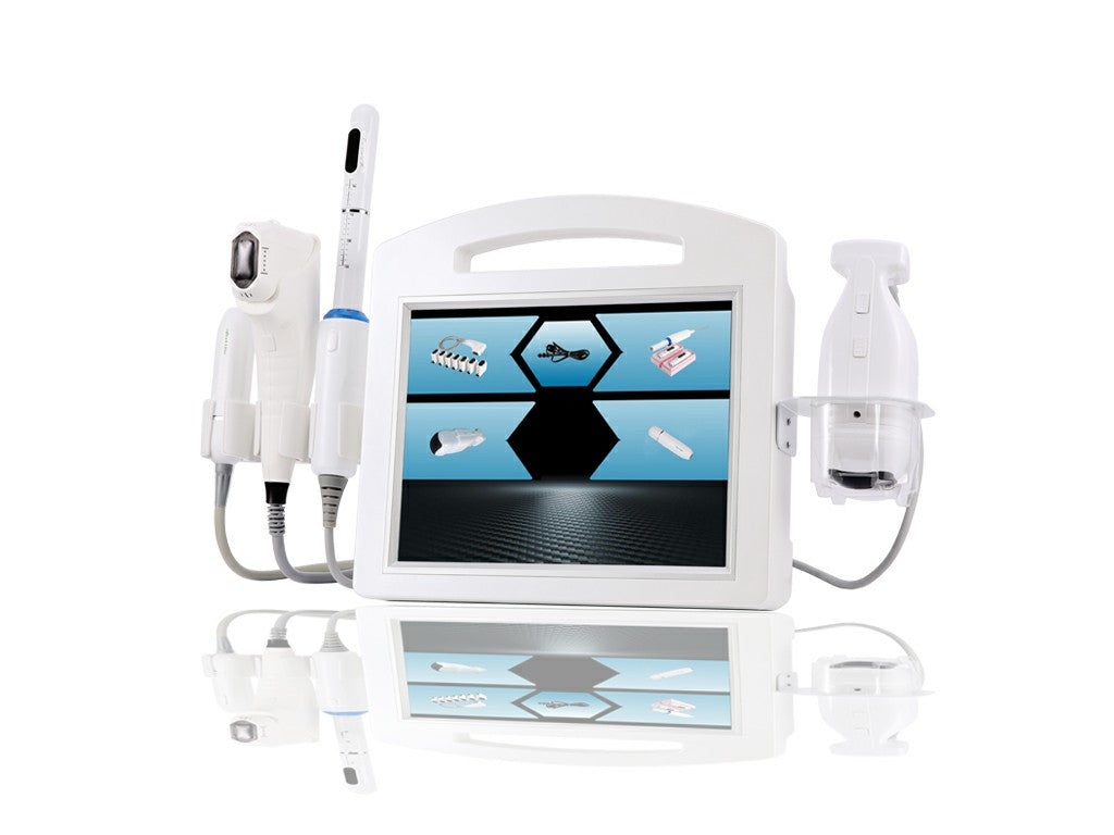 Thermal Plastic 4D Precision Carving Device with Private Care Testing for Comprehensive Rejuvenation