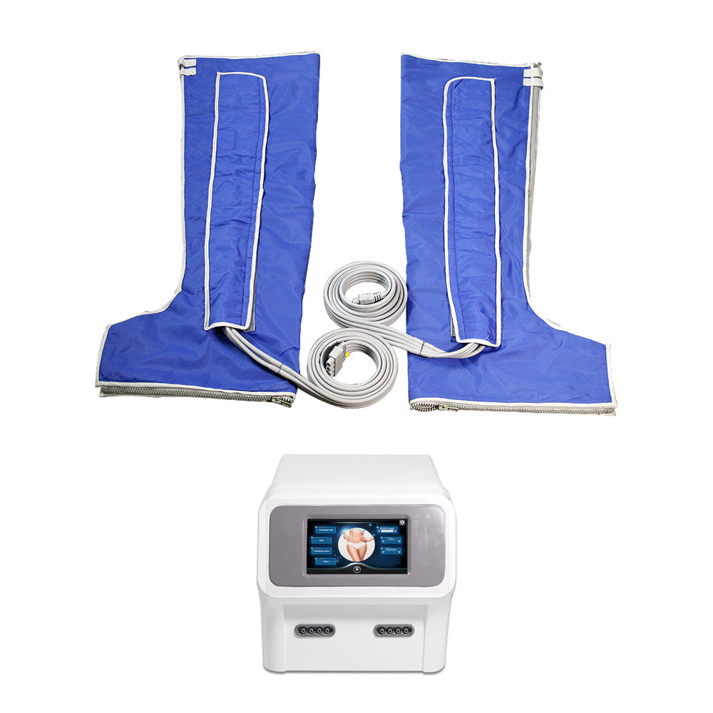 Qi Wave Body Sculpting Device for Cellulite Reduction and Fat Burning
