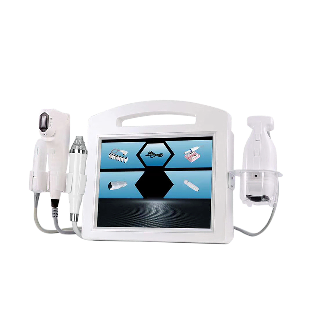 Thermal Plastic Surgery with Gold RF and Precision Carving for Lifting and Contouring