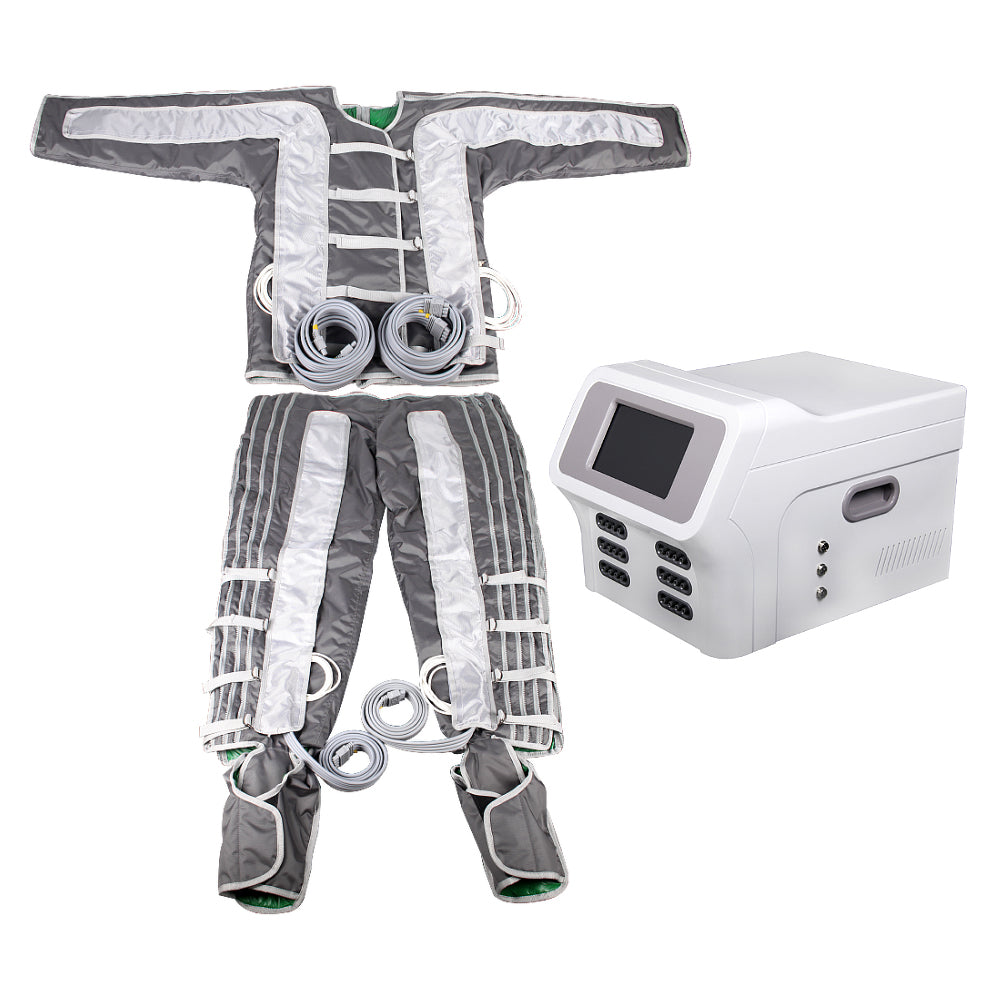 Qi Wave Slimming Device for Deep Fat Burning and Body Contouring