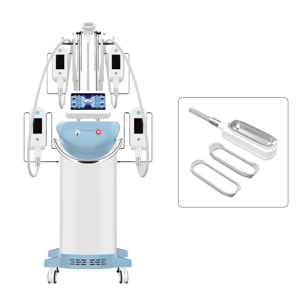 Fat Freezing and Skin Tightening Beauty System 5-in-1