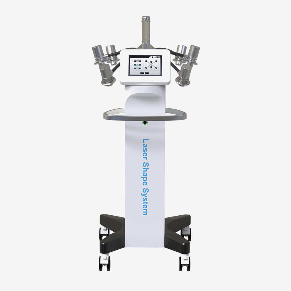 6D Laser Slimming Machine for Fast Fat Reduction and Body Contouring