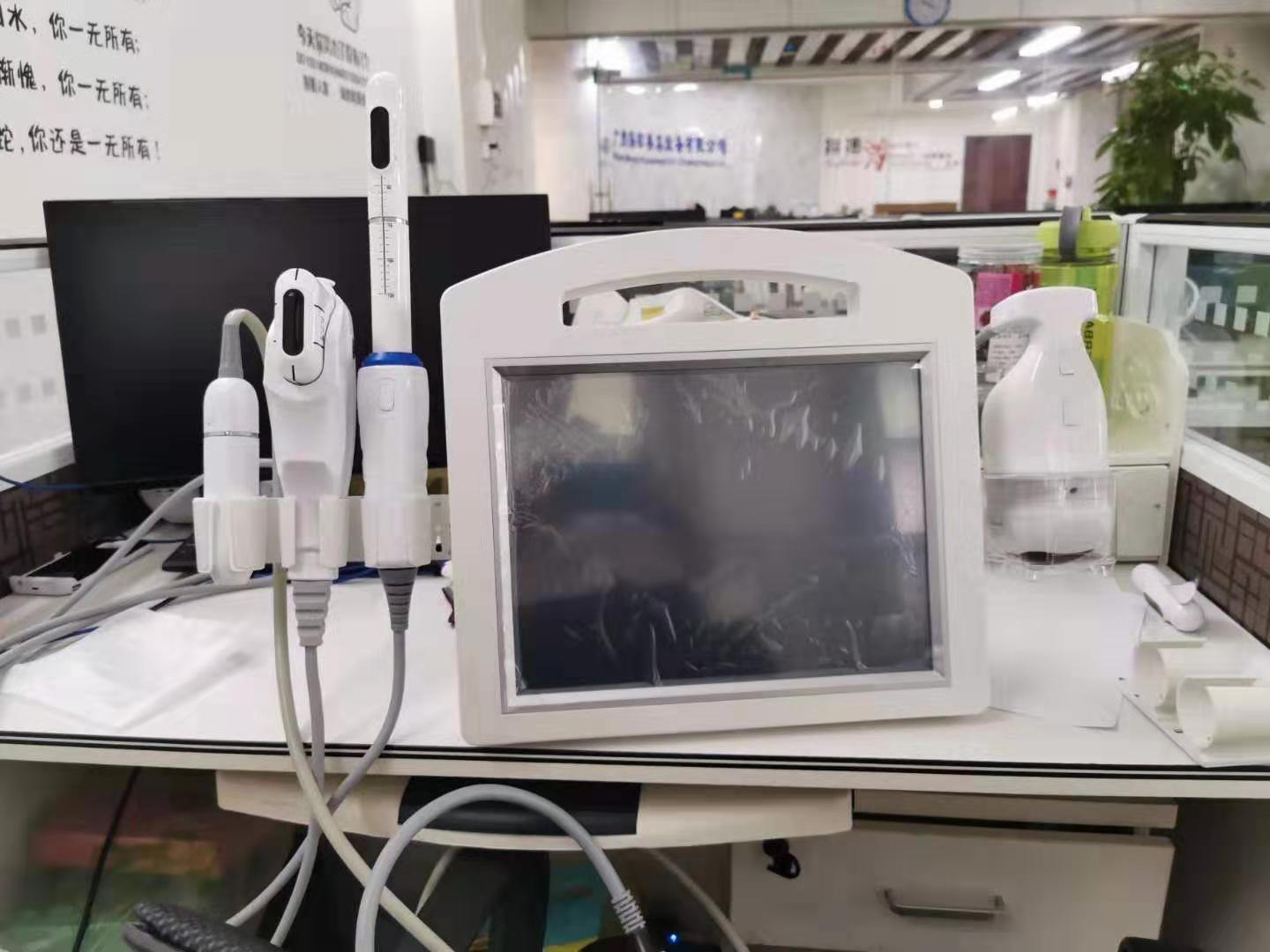 Thermal Plastic & 4D Beauty Device for Facial Lifting and Contouring