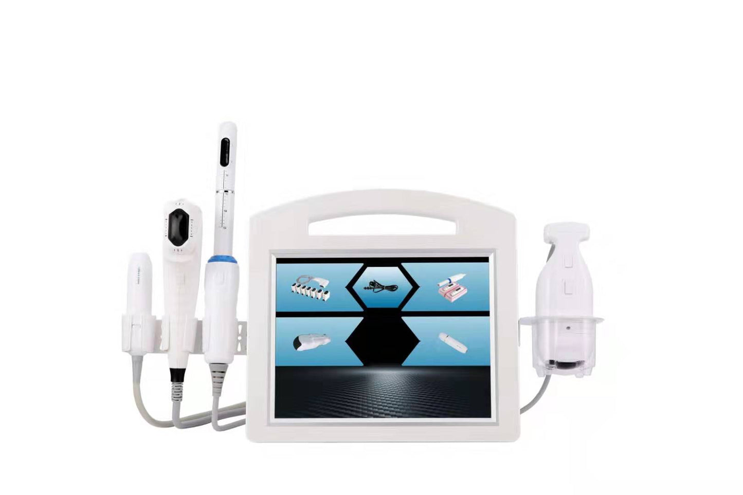 Thermal Plastic & 4D Beauty Device for Facial Lifting and Contouring