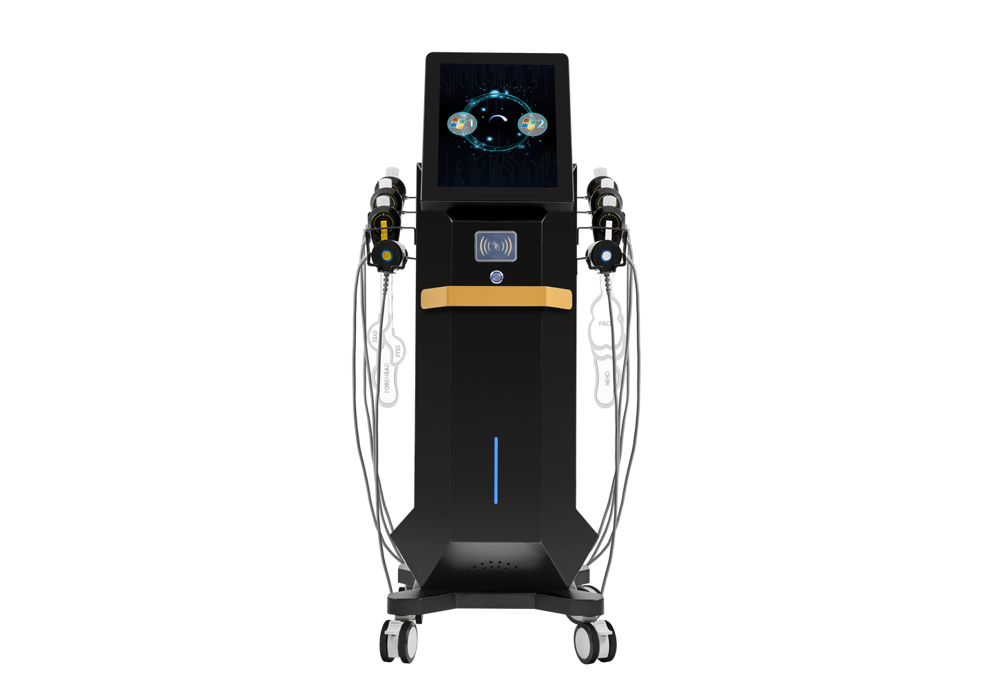 Magnetic Facial Beauty Device