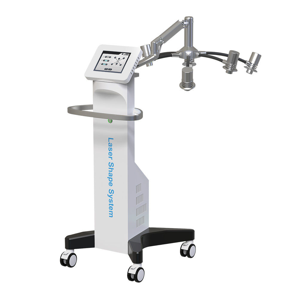 6D Laser Slimming Machine for Fast Fat Reduction and Body Contouring