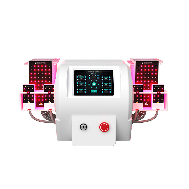 Non-Invasive Laser Fat Reduction Pad for Body Shaping