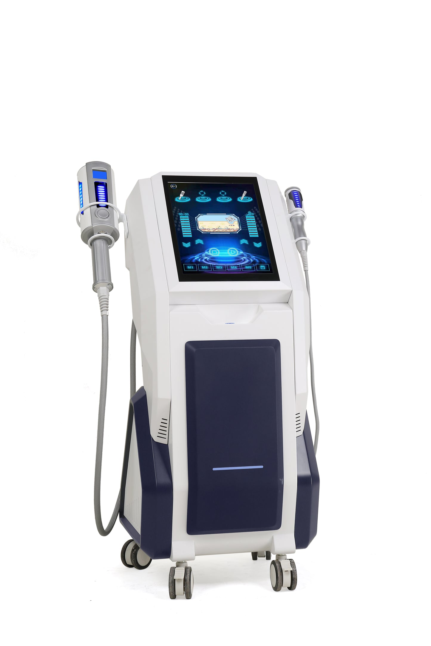 Roller Slimming Device for Body Contouring and Fat Reduction