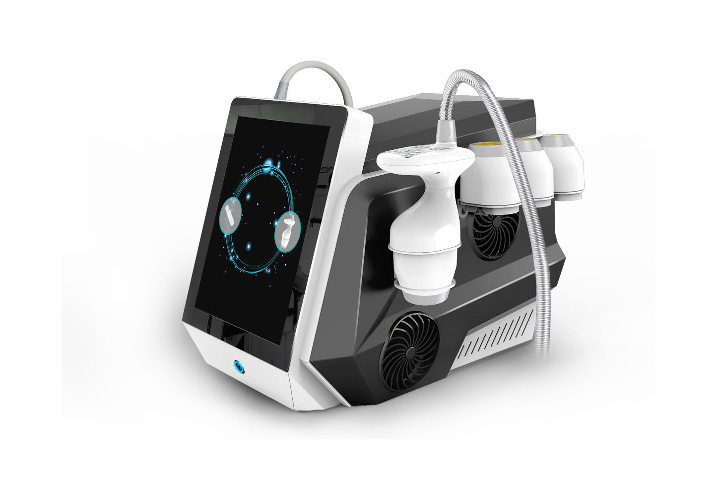 Advanced HIFU Face Lifting & Skin Tightening Machine