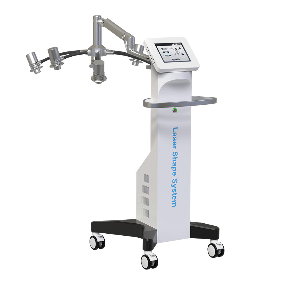 6D Laser Slimming Machine for Fast Fat Reduction and Body Contouring