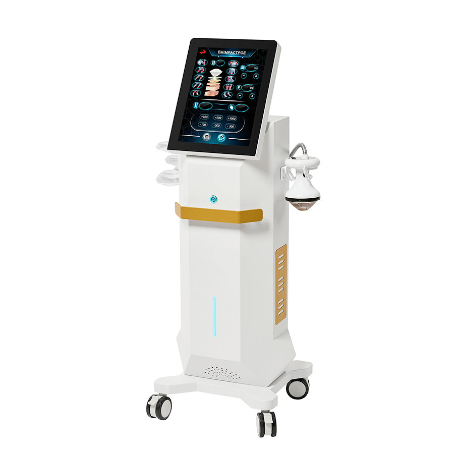 High Intensity Focused Shockwave Therapy Machine for Back Pain Knee Pain Sports Medicine Equipment