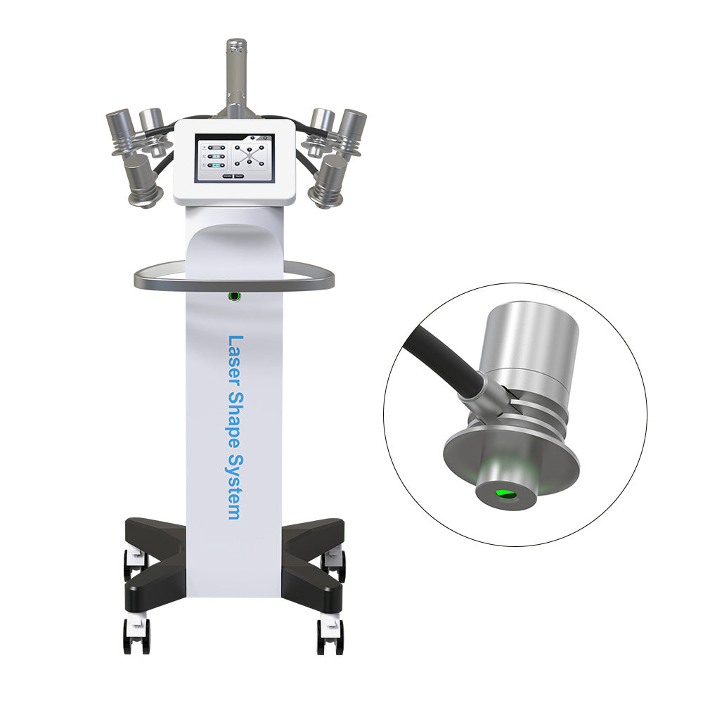 6D Laser Slimming Machine for Fast Fat Reduction and Body Contouring