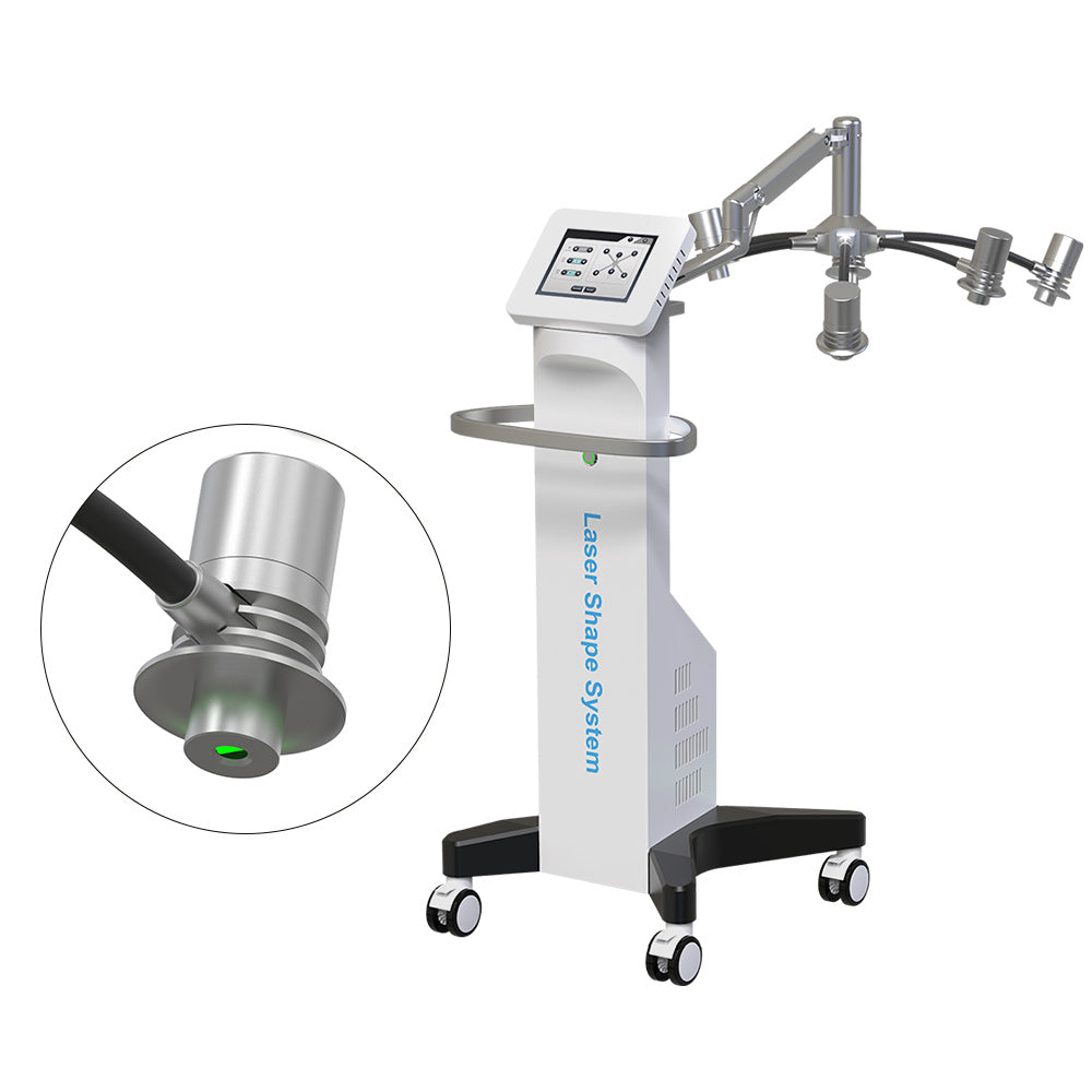 6D Laser Slimming Machine for Fast Fat Reduction and Body Contouring