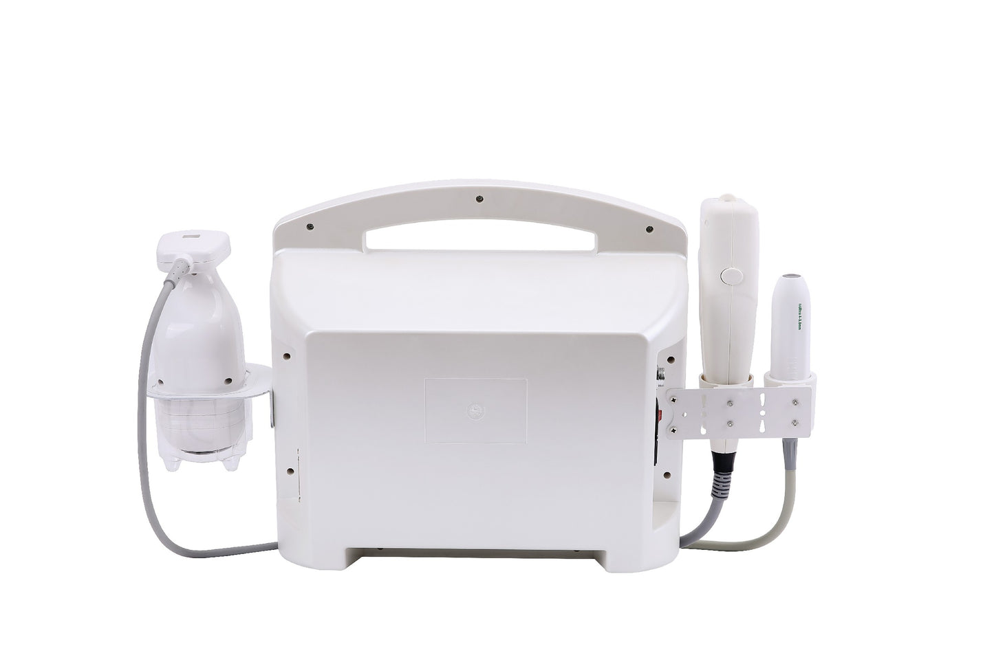 Thermal Plastic & Gold RF Device for Skin Tightening and Rejuvenation