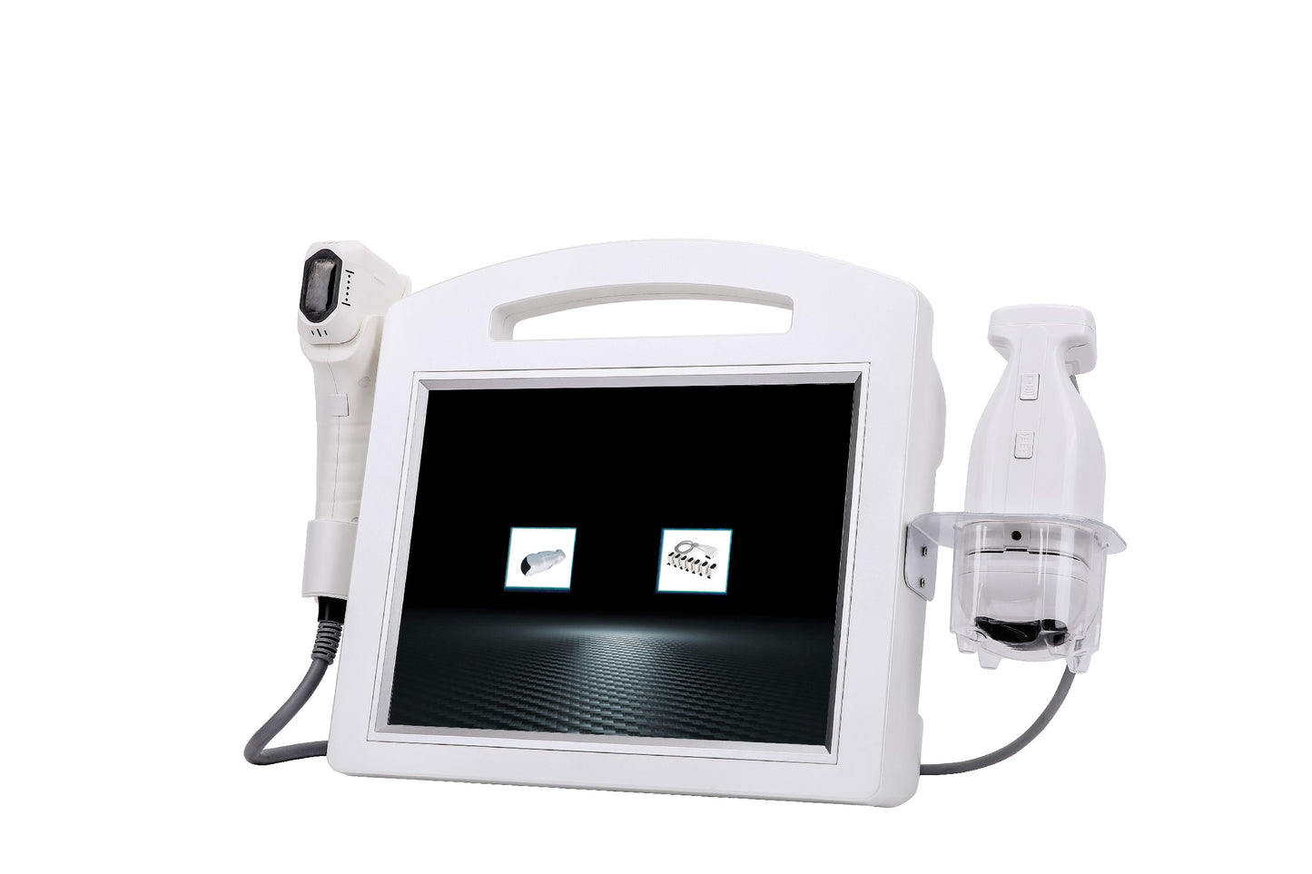 Thermal Plastic Surgery 4D Facial Lifting and Sculpting Device