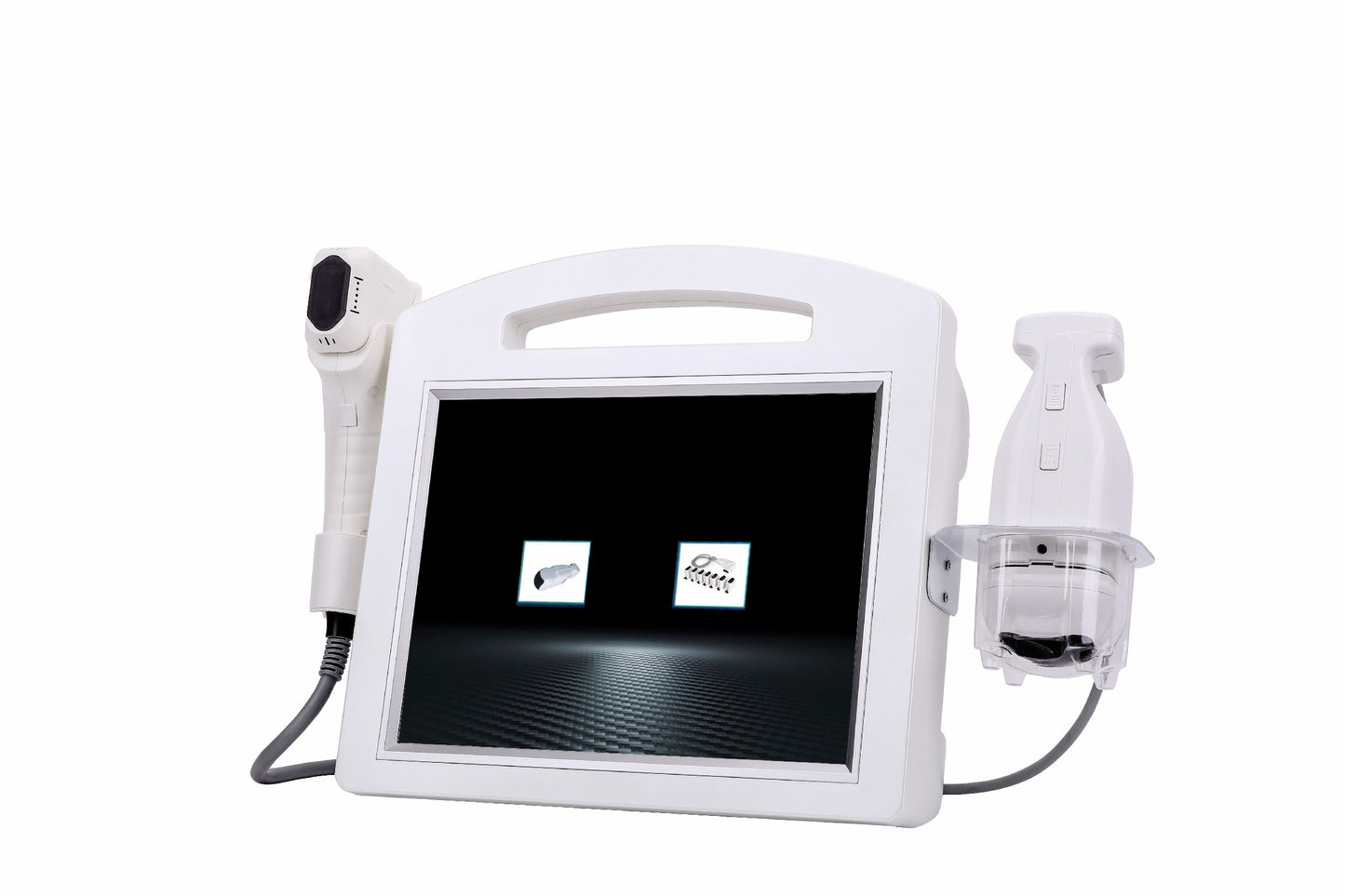Thermal Plastic Surgery 4D Facial Lifting and Sculpting Device