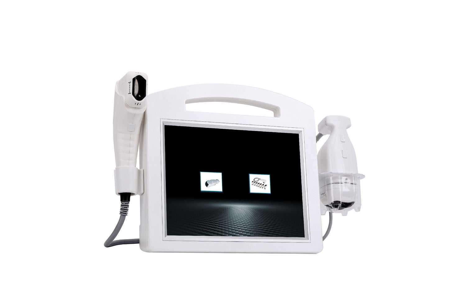 Thermal Plastic Surgery 4D Facial Lifting and Sculpting Device