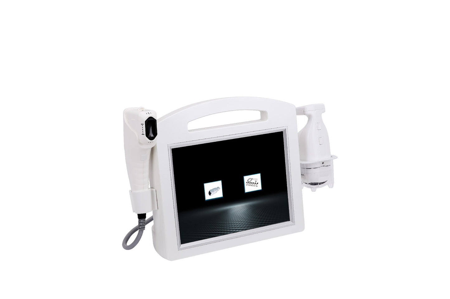 Thermal Plastic Surgery 4D Facial Lifting and Sculpting Device