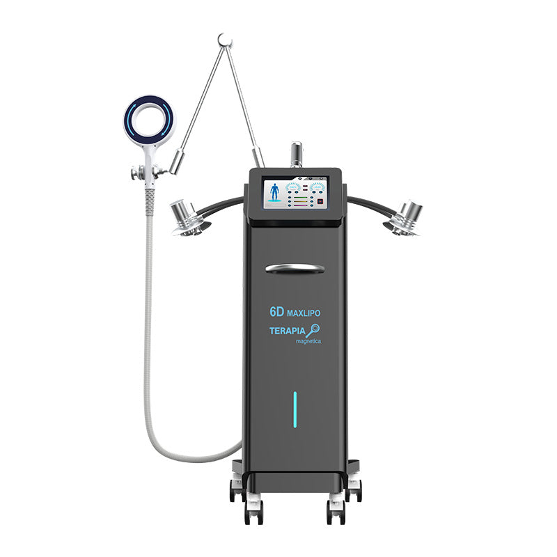 Advanced 6D Fat Reduction Machine with Magnetic Ring Technology