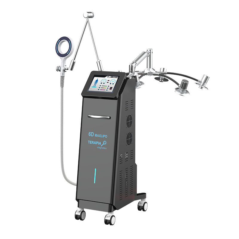 Advanced 6D Fat Reduction Machine with Magnetic Ring Technology