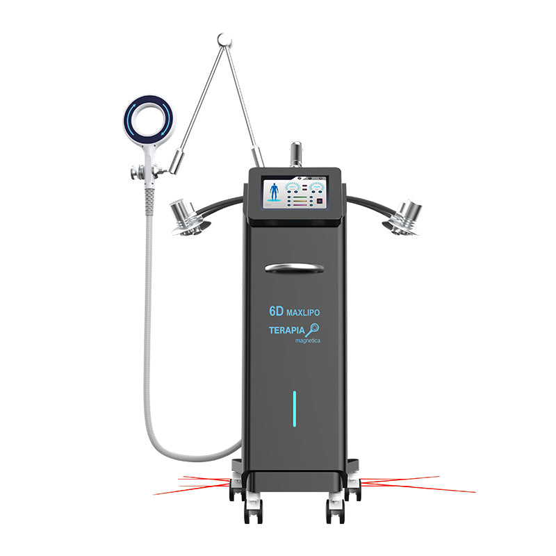 Advanced 6D Fat Reduction Machine with Magnetic Ring Technology