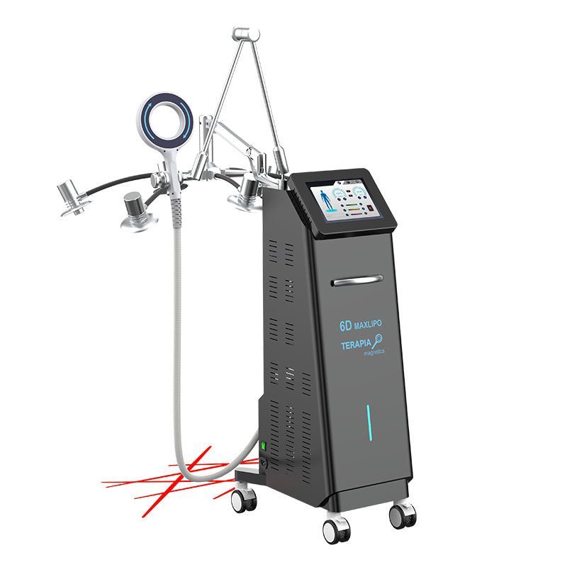 Advanced 6D Fat Reduction Machine with Magnetic Ring Technology