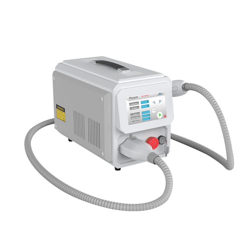 Picosecond Laser for Fast and Effective Tattoo Removal