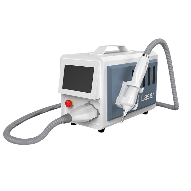 Picosecond Laser for Fast and Effective Tattoo Removal