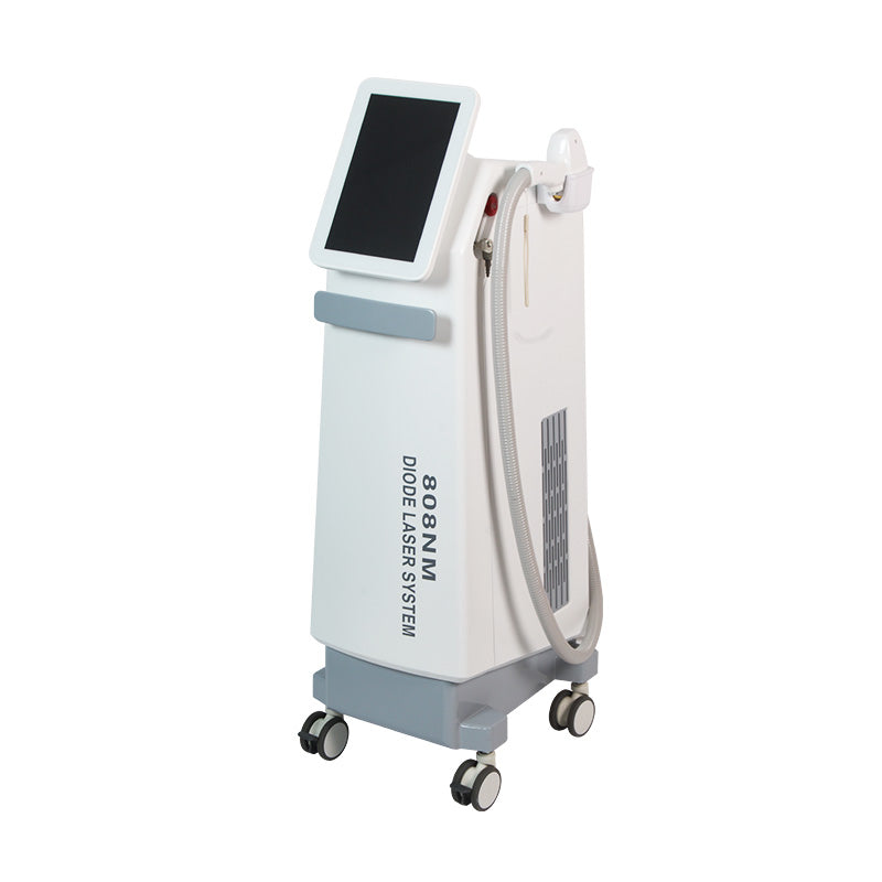 808nm Laser Hair Removal Device for Fast and Lasting Results