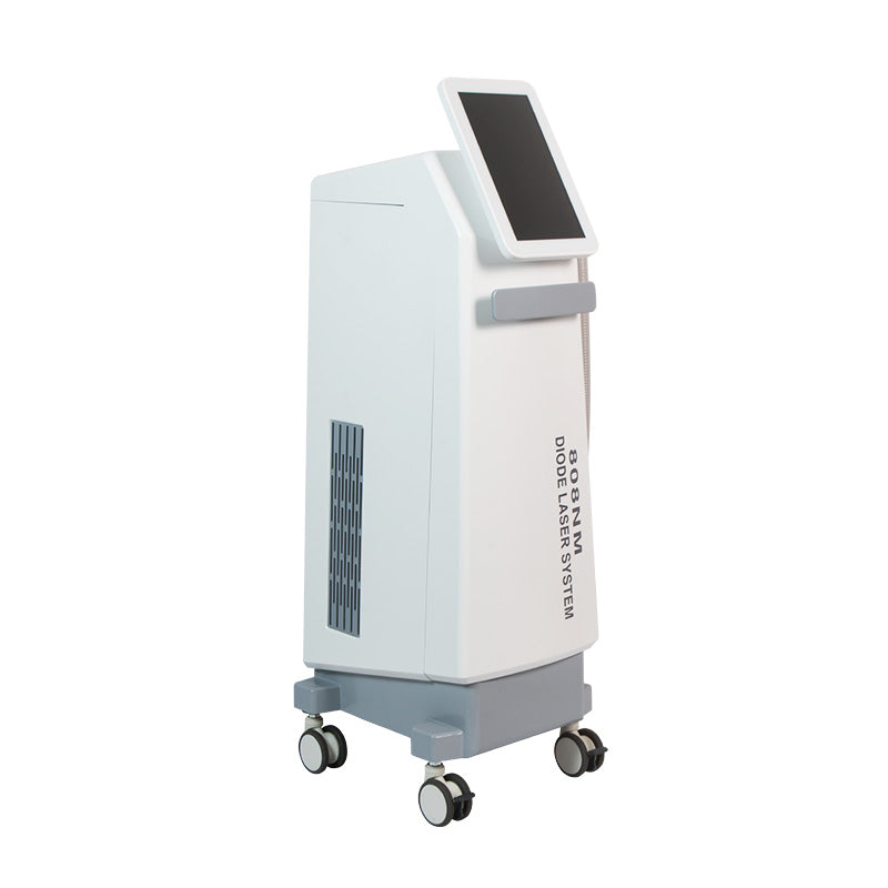 808nm Laser Hair Removal Device for Fast and Lasting Results