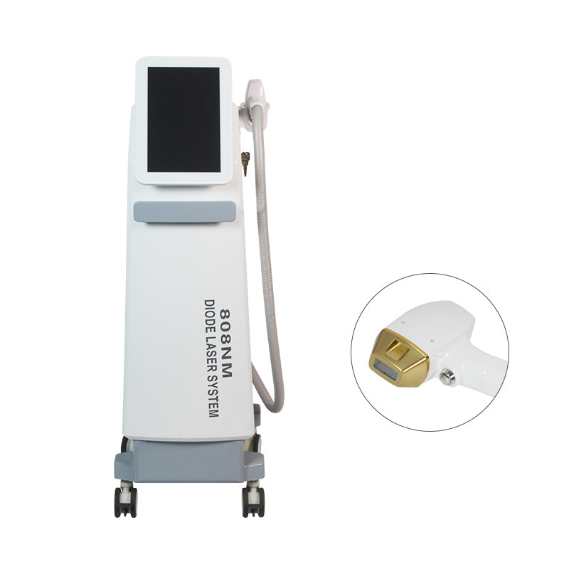 808nm Laser Hair Removal Device for Fast and Lasting Results