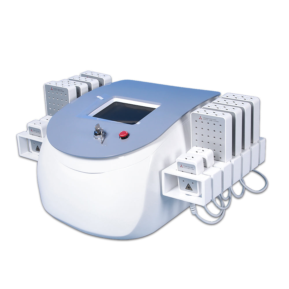 Non-Invasive Laser Board for Effective Body Shaping