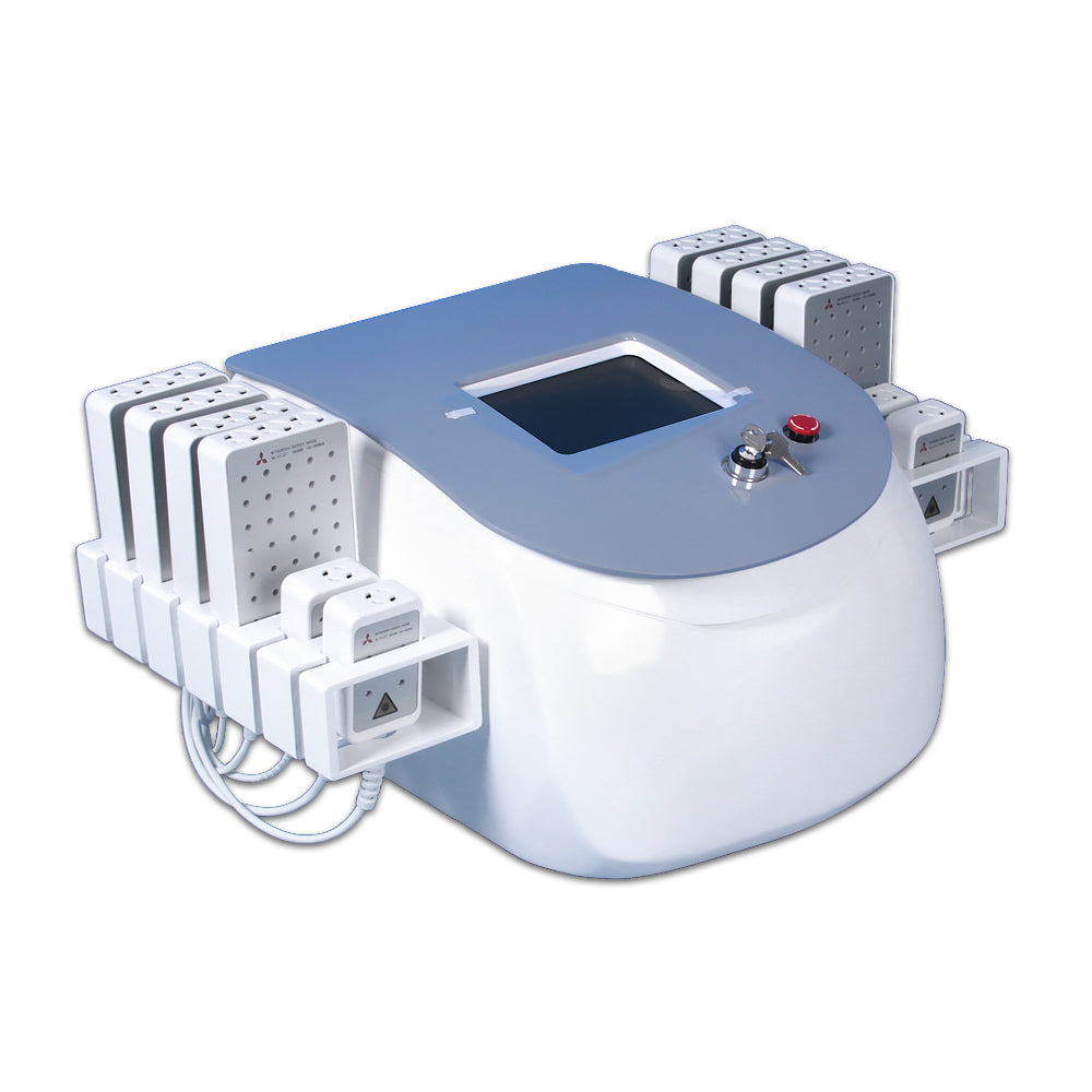 Non-Invasive Laser Board for Effective Body Shaping
