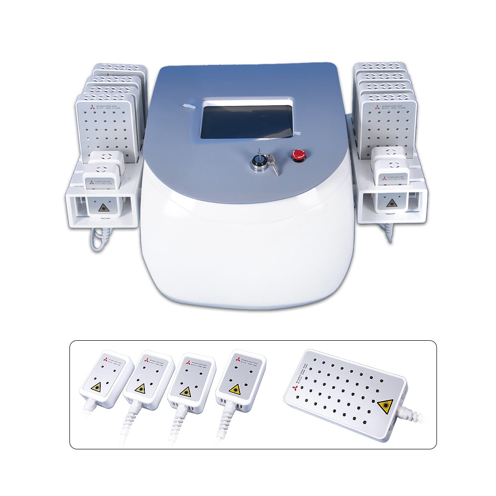 Non-Invasive Laser Board for Effective Body Shaping