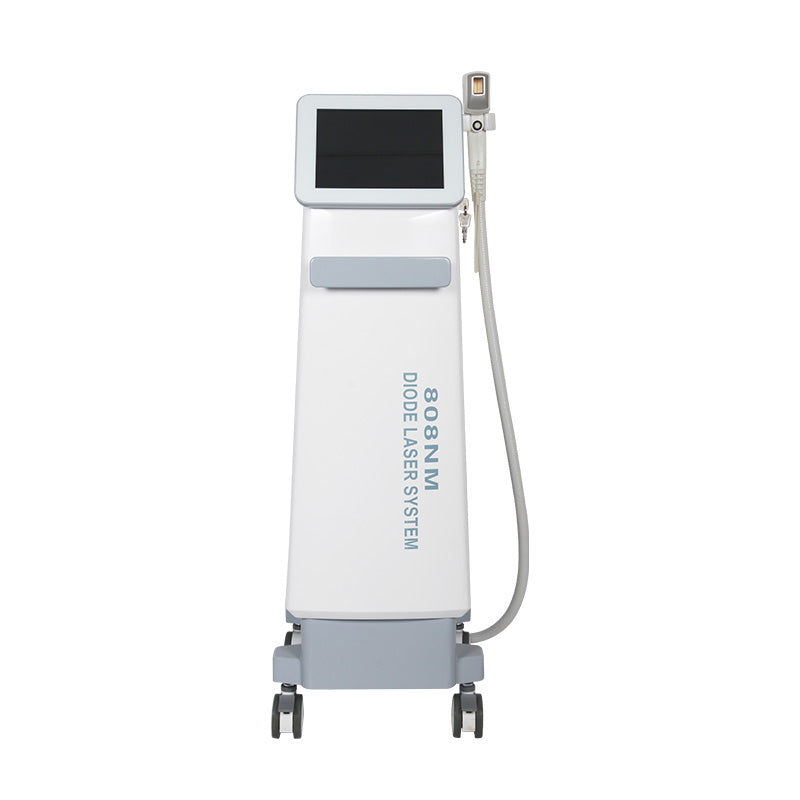 Professional Laser Hair Removal Device for Permanent Hair Reduction