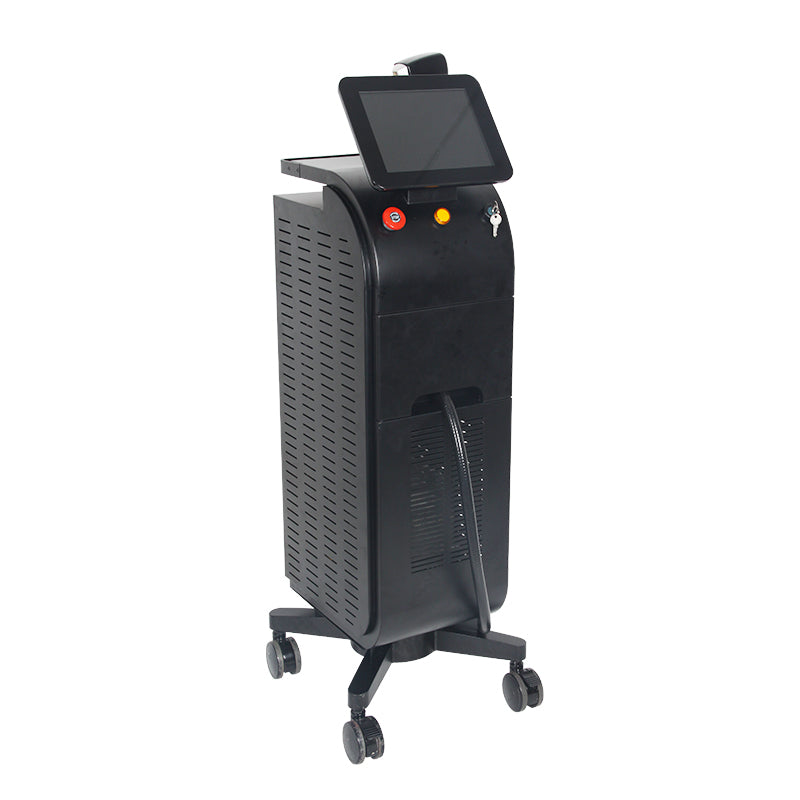 Professional Laser Hair Removal Device for Smooth, Hair-Free Skin